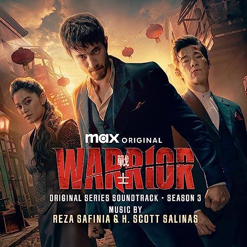 Warrior Season 3 Soundtrack