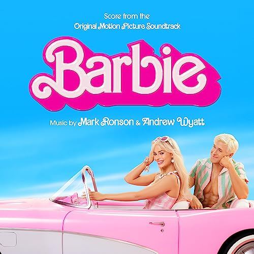 Barbie Soundtrack - Score Album