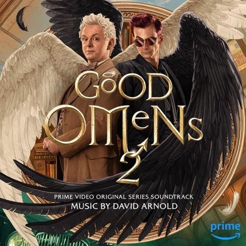 Good Omens Season 2 Soundtrack