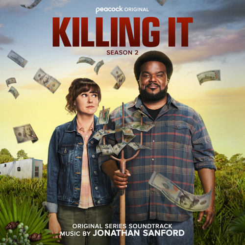 Killing It Season 2 Soundtrack