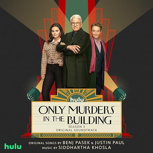 Only Murders in the Building Season 3 Soundtrack