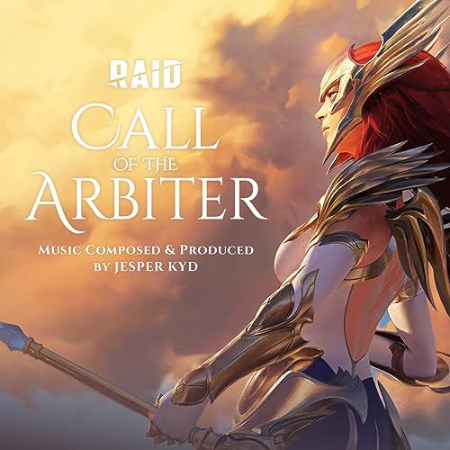 Raid: Call Of The Arbiter Soundtrack
