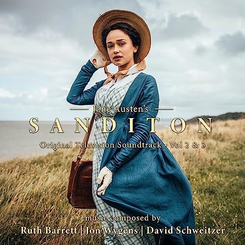 Sanditon Seasons 2 & 3 Soundtrack