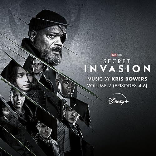 Secret Invasion Volume 2 Soundtrack