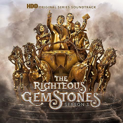 The Righteous Gemstones Season 3 Soundtrack
