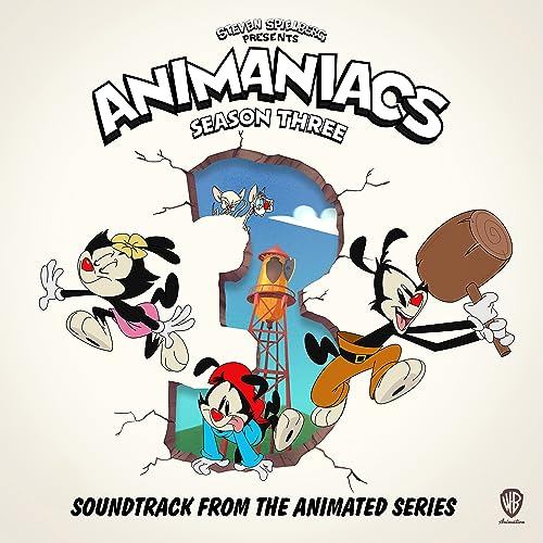 Animaniacs Season 3 Soundtrack