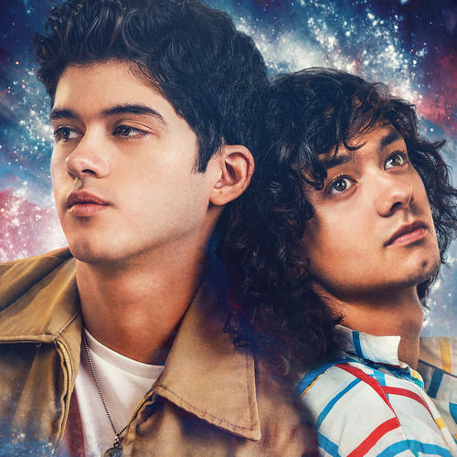 Aristotle and Dante Discover the Secrets of the Universe OST