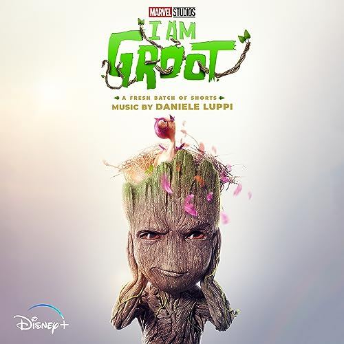 Marvel Studios' I Am Groot Season 2 Soundtrack