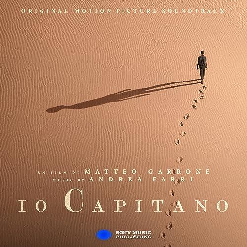Io Capitano Soundtrack