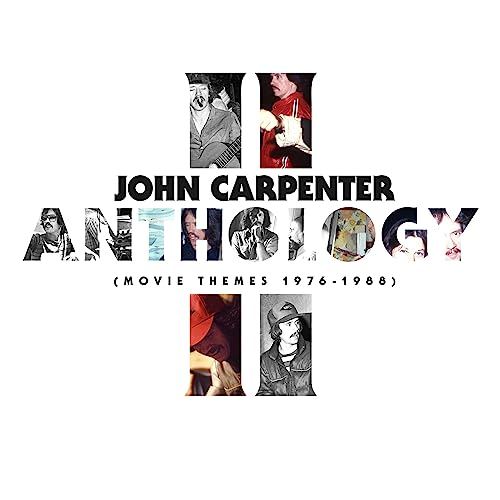 John Carpenter Anthology II Soundtrack