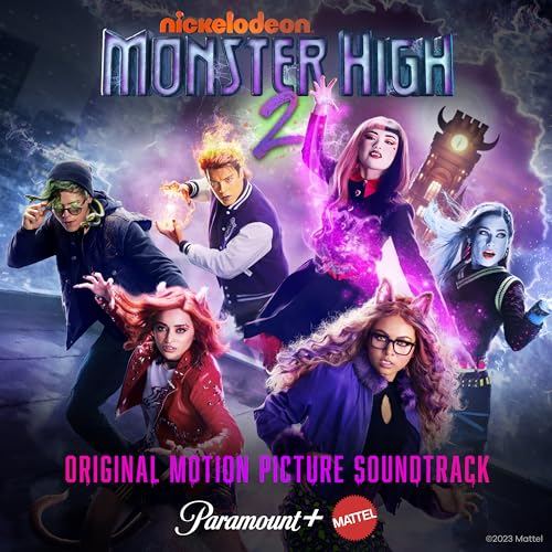 Monster High 2 Soundtrack