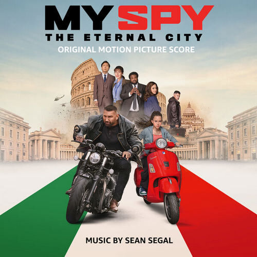 My Spy: The Eternal City Soundtrack