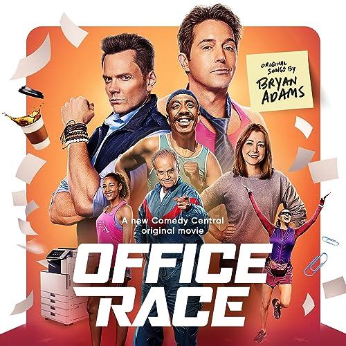 Office Race Soundtrack Soundtrack Tracklist