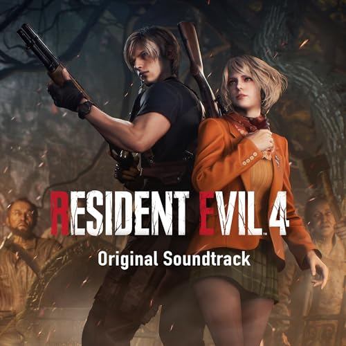 Resident Evil 4 Remake Soundtrack
