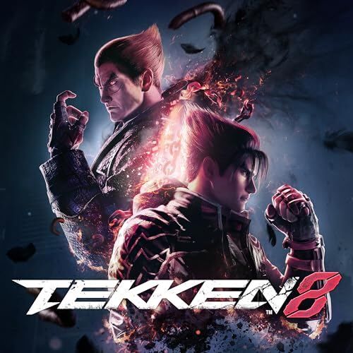 Tekken 8 Soundtrack