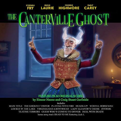The Canterville Ghost Soundtrack