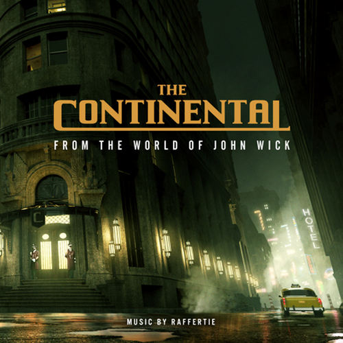 The Continental: From the World of John Wick Soundtrack