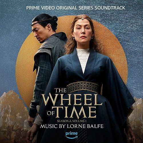 The Wheel of Time Season 2 Volume 1 Soundtrack