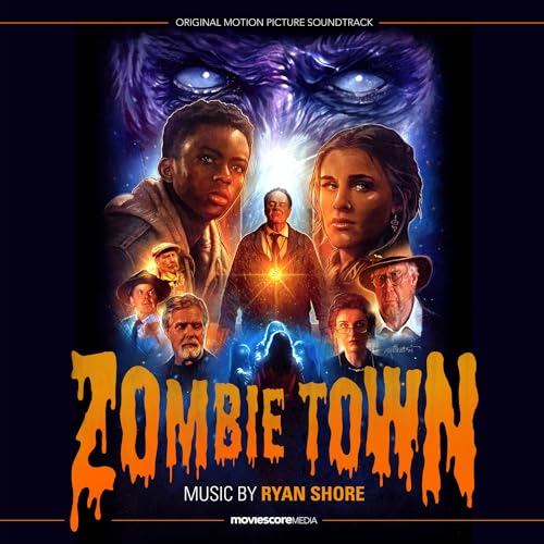 Zombie Town Soundtrack