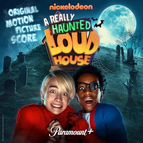 A Really Haunted Loud House Soundtrack