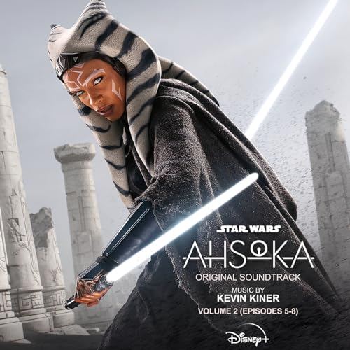 Ahsoka Soundtrack Tracklist - Volume 2