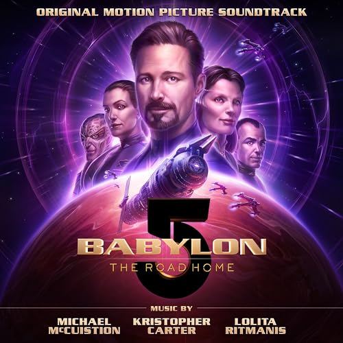 Babylon 5: The Road Home Soundtrack