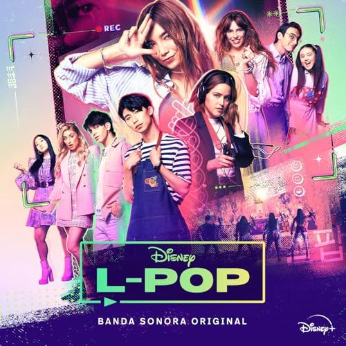 Disney L-Pop Soundtrack