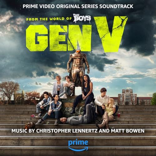Gen V Soundtrack