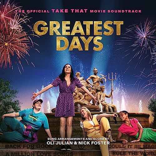 Greatest Days Soundtrack