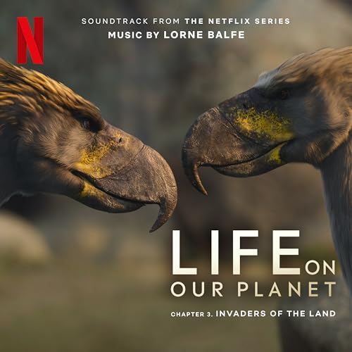 Life On Our Planet - Invaders of the Land: Chapter 3 Soundtrack