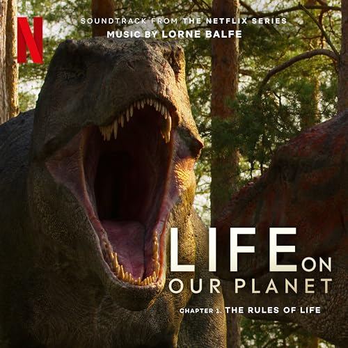 Netflix' Life On Our Planet - The Rules of Life: Chapter 1 Soundtrack