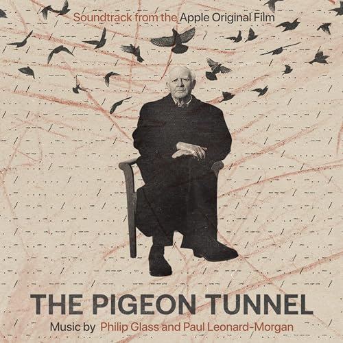 The Pigeon Tunnel Soundtrack