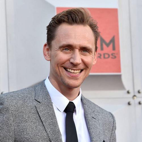 Tom Hiddleston actor
