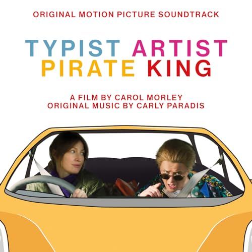 Typist Artist Pirate King Soundtrack