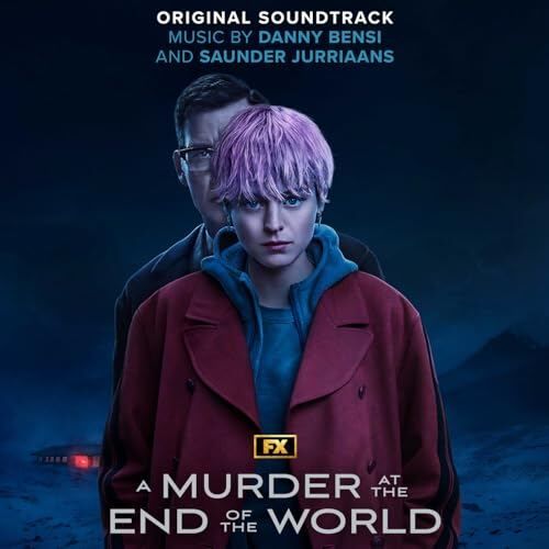 A Murder at the End of the World Soundtrack