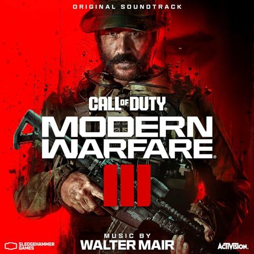 Call of Duty: Modern Warfare III Soundtrack