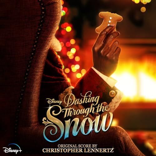 Disney's Dashing Through the Snow Soundtrack