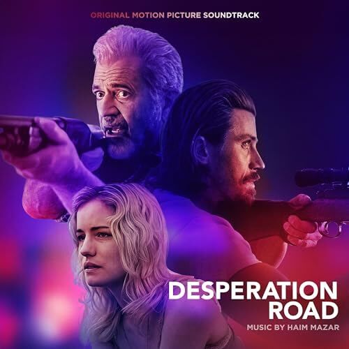 Desperation Road Soundtrack