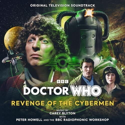 Doctor Who - Revenge of the Cybermen Soundtrack