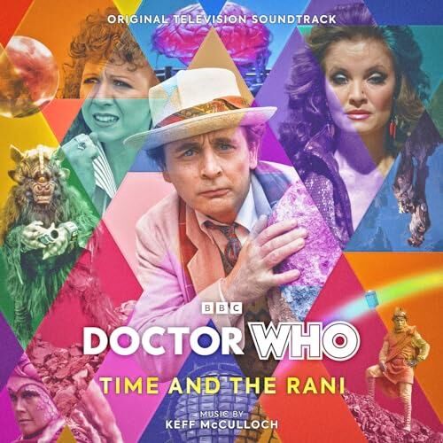 Doctor Who - Time and the Rani Soundtrack