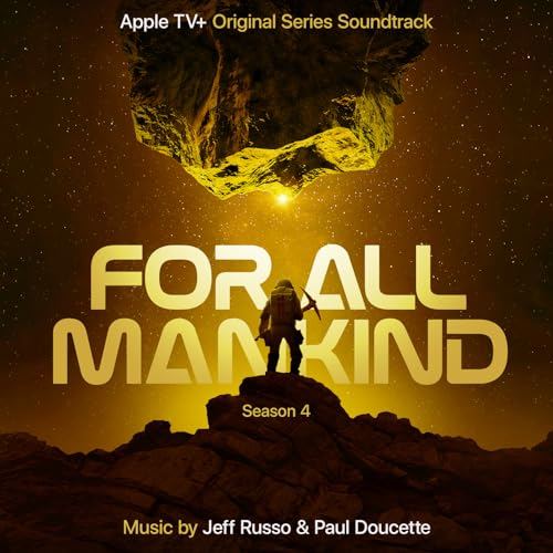 For All Mankind Season 4 Soundtrack