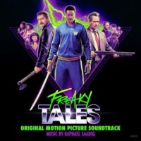Freaky Tales Soundtrack