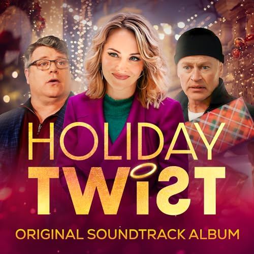 Holiday Twist Soundtrack