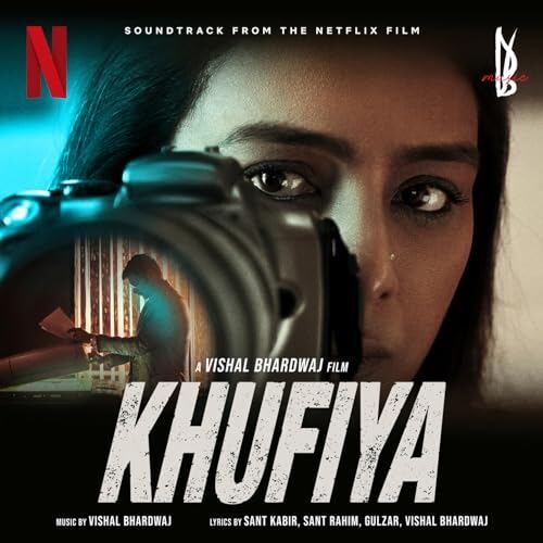 Khufiya Soundtrack