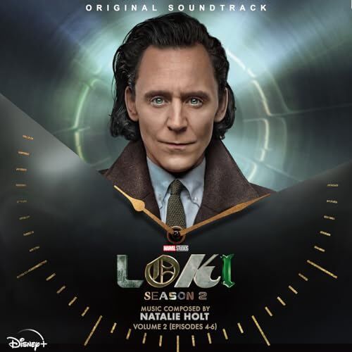Loki: Season 2 - Vol. 2 Soundtrack
