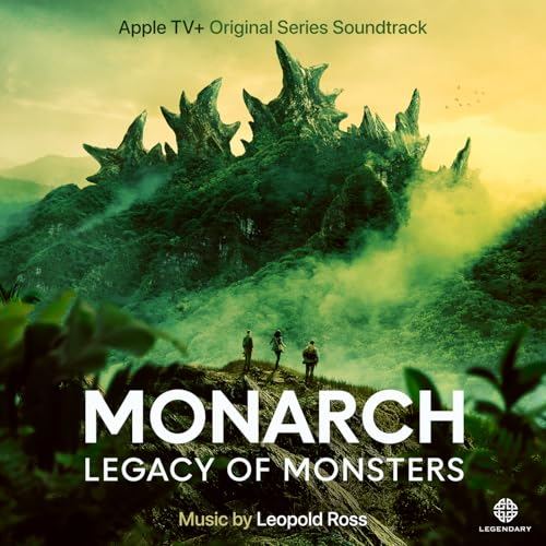 Monarch: Legacy of Monsters Soundtrack