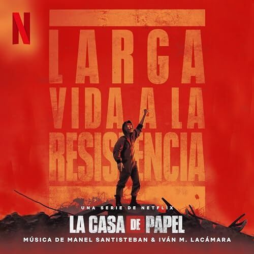 Money Heist (La Casa de Papel) Soundtrack Full
