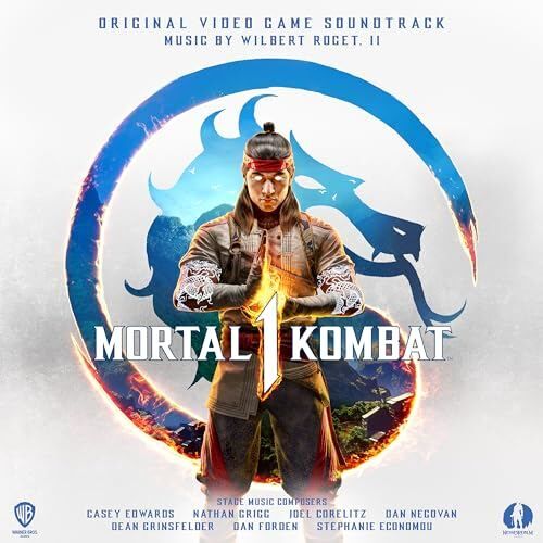 Mortal Kombat 1 Soundtrack