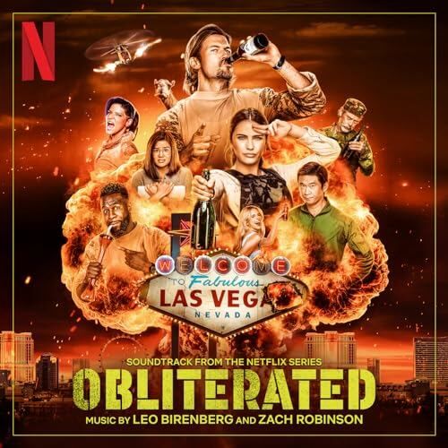 Netflix' Obliterated Soundtrack