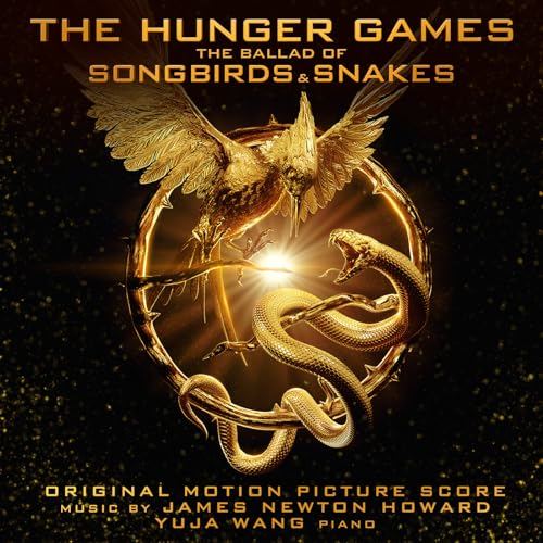 The Hunger Games: The Ballad of Songbirds & Snakes Score Soundtrack